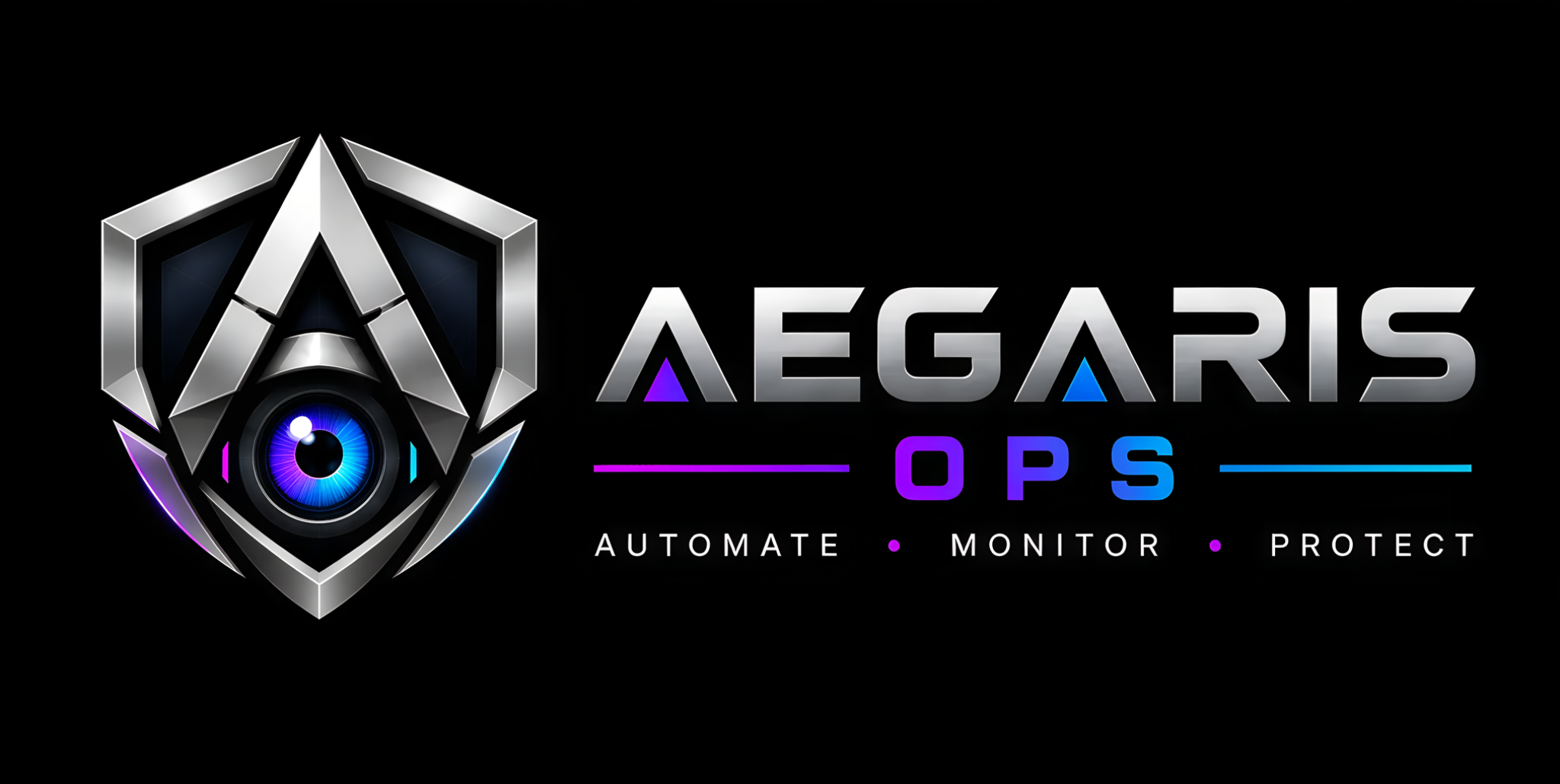 Aegaris Ops — Automate, Monitor, Protect