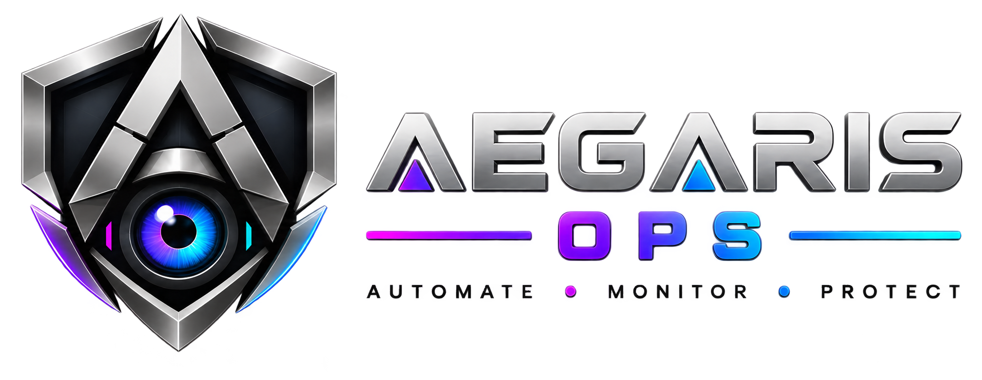 Aegaris Ops — Automate, Monitor, Protect